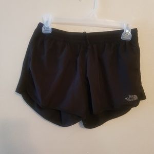 the north face short